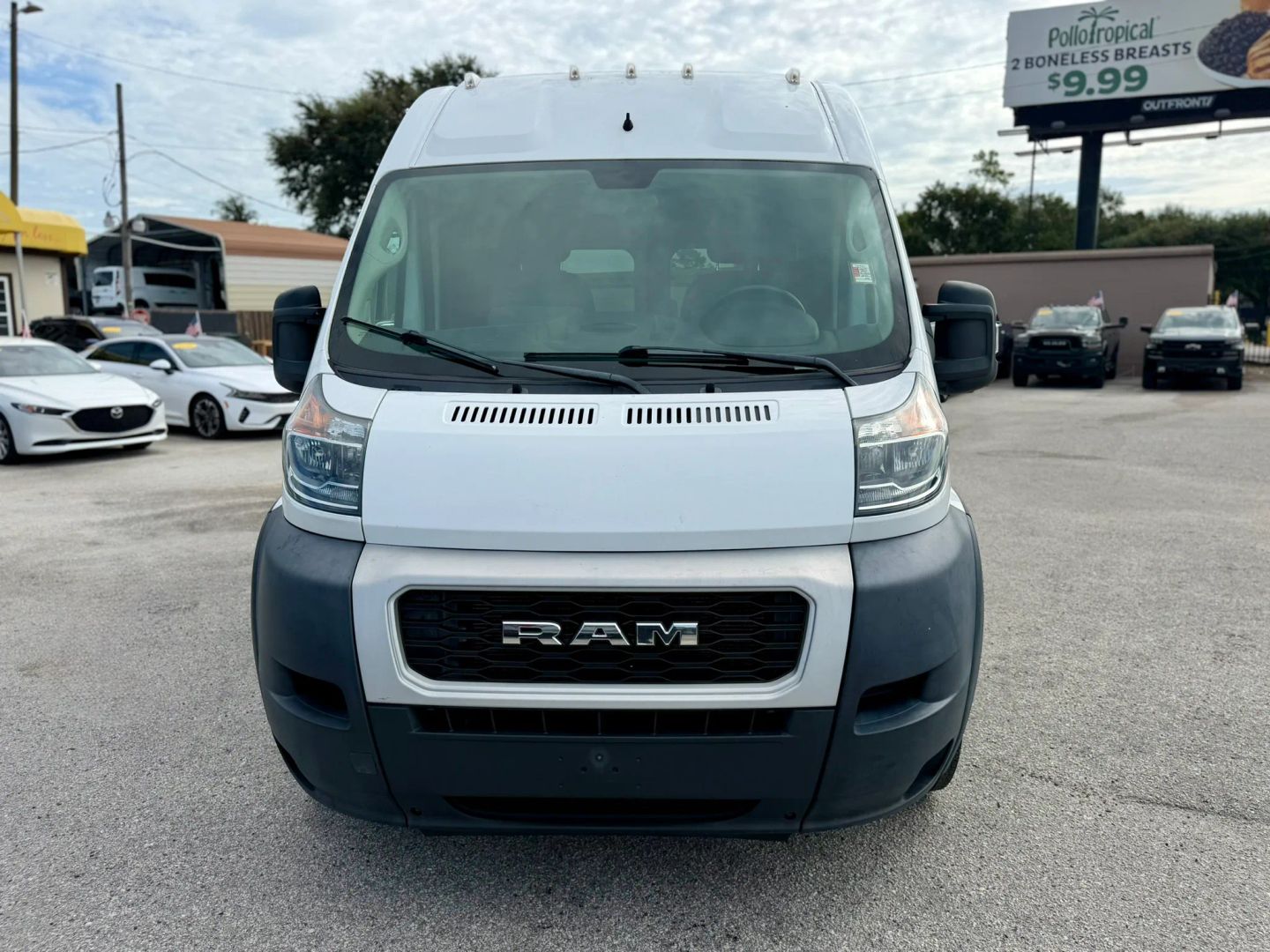 ram promaster cargo van 2020 3C6TRVBG1LE104641 image ram promaster cargo van 2020 3C6TRVBG1LE104641 image
